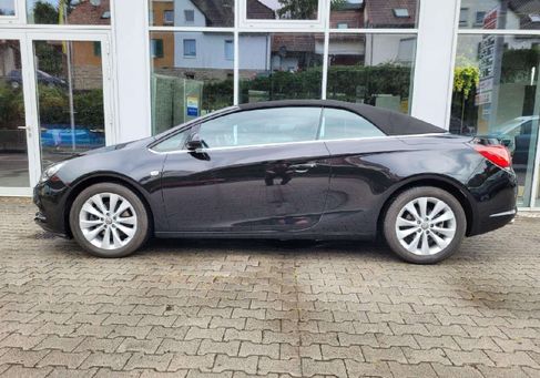 Opel Cascada, 2019