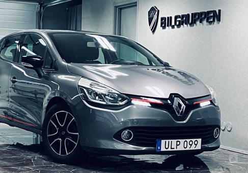 Renault Clio, 2015