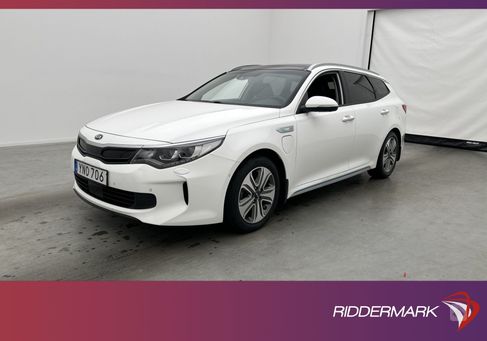 Kia Optima, 2018