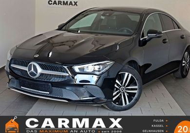 Mercedes-Benz CLA 250, 2022
