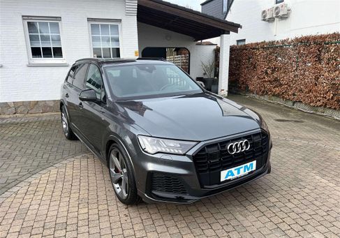 Audi Q7, 2020