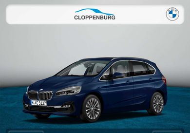 BMW 220, 2018