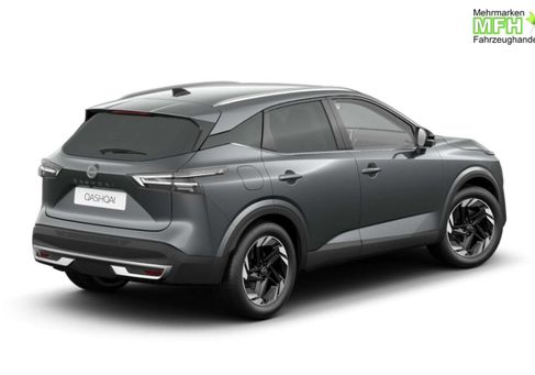 Nissan Qashqai, 2026 3
