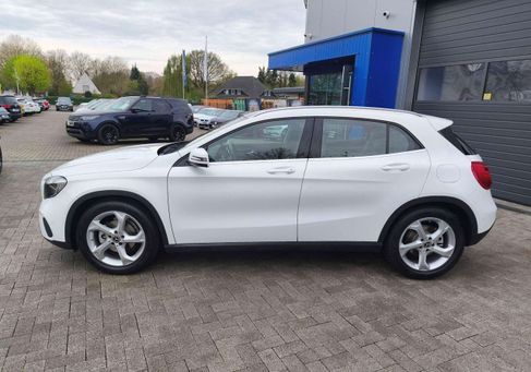 Mercedes-Benz GLA 180, 2018