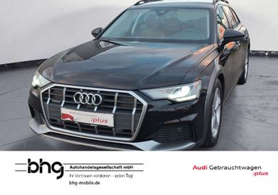 Audi A6 Allroad, 2021