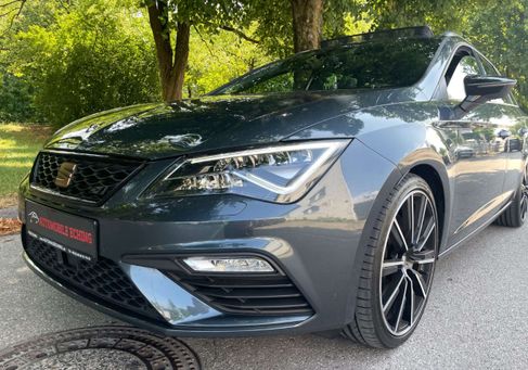 Seat Leon, 2019