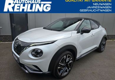 Nissan Juke, 2024