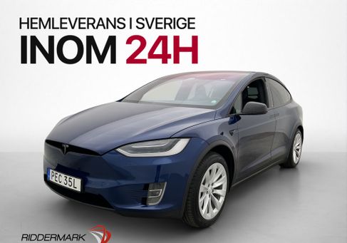 Tesla Model X, 2019