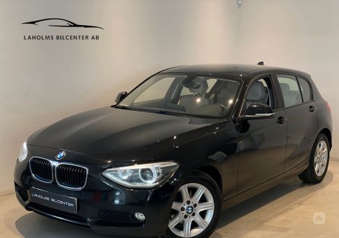 BMW 118, 2014