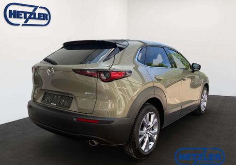 Mazda CX-30, 2025 3