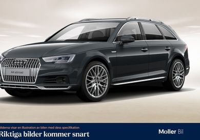 Audi A4 Allroad, 2018