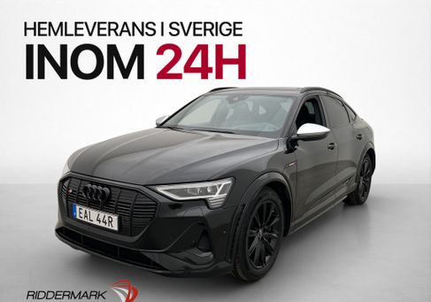 Audi e-tron, 2022 3