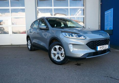Ford Kuga, 2022