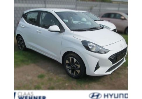 Hyundai i10, 2024