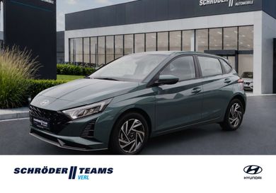Hyundai i20, 2026
