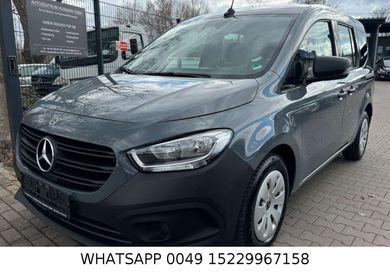 Mercedes-Benz Citan, 2022