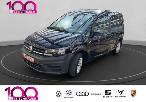 Volkswagen Caddy, 2019