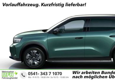 Opel Frontera, 2026