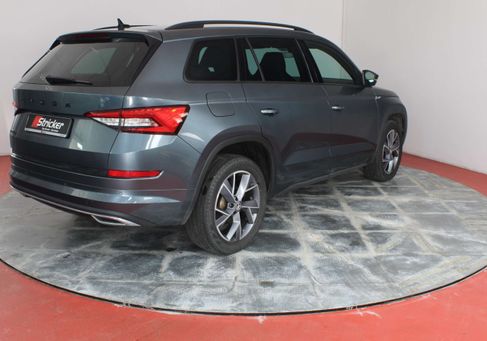 Skoda Kodiaq, 2021
