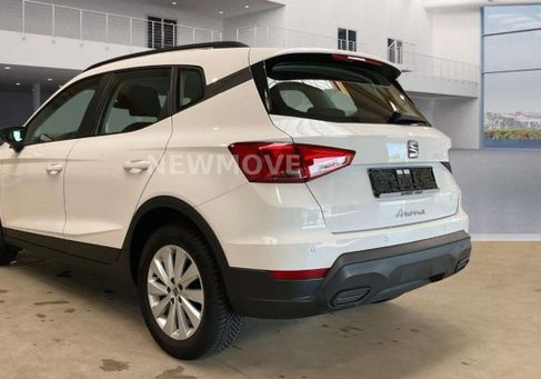 Seat Arona, 2023 3