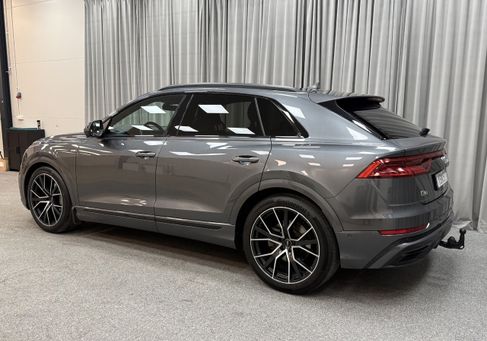 Audi Q8, 2019