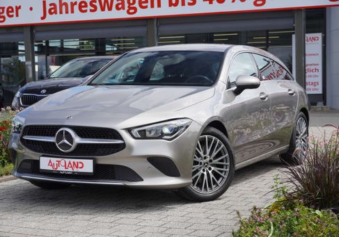 Mercedes-Benz CLA 250, 2020