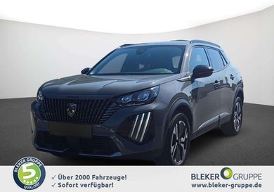 Peugeot 2008, 2024