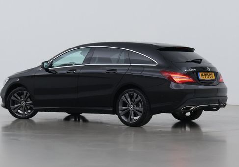 Mercedes-Benz CLA 200 Shooting Brake, 2019