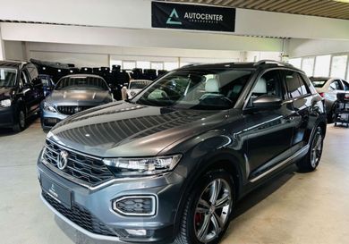 Volkswagen T-Roc, 2018
