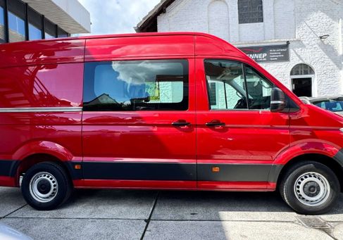 Volkswagen Crafter, 2022