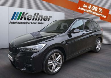 BMW X1, 2022
