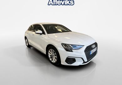 Audi A3, 2021