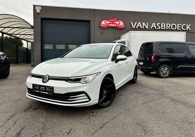 Volkswagen Golf, 2021