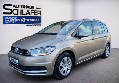 Volkswagen Touran, 2018