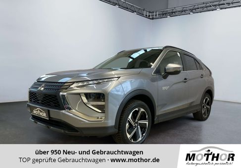 Mitsubishi Eclipse Cross, 2023