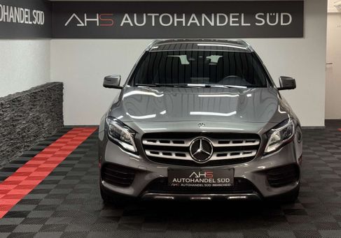 Mercedes-Benz GLA 250, 2019