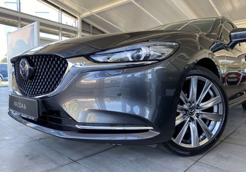 Mazda 6, 2022 3