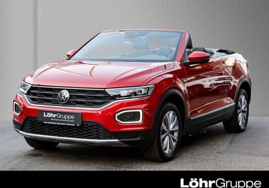Volkswagen T-Roc, 2021