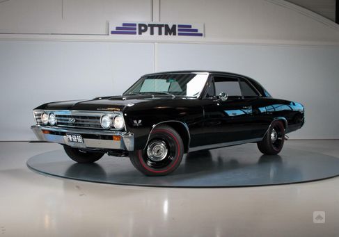 Chevrolet Chevelle, 1967