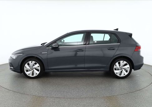 Volkswagen Golf, 2021 2