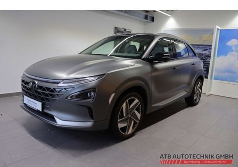 Hyundai Nexo, 2021