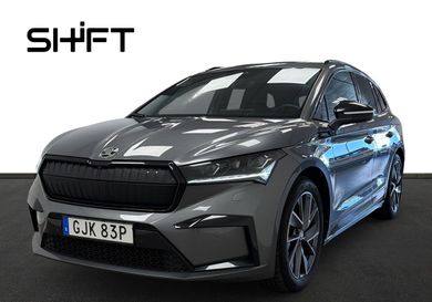Skoda Enyaq, 2023