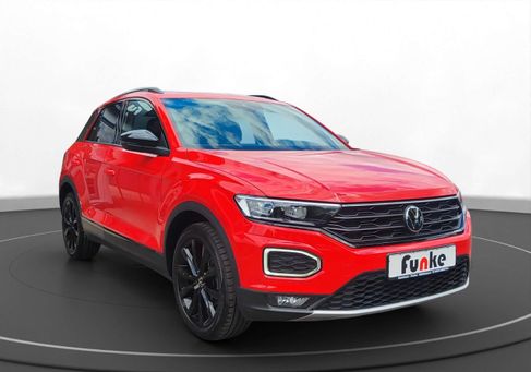 Volkswagen T-Roc, 2022
