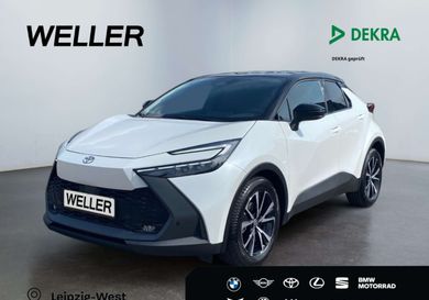 Toyota C-HR, 2024