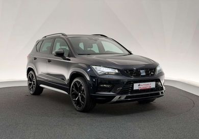 Seat Ateca, 2020