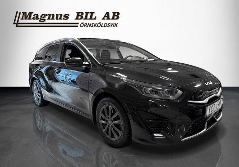 Kia Cee'd Sportswagon, 2022