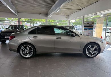 Mercedes-Benz A 200, 2019