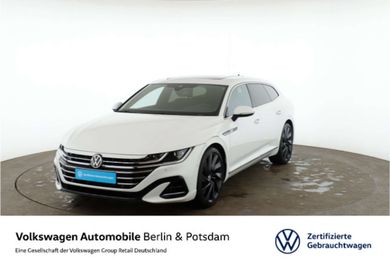 Volkswagen Arteon, 2021