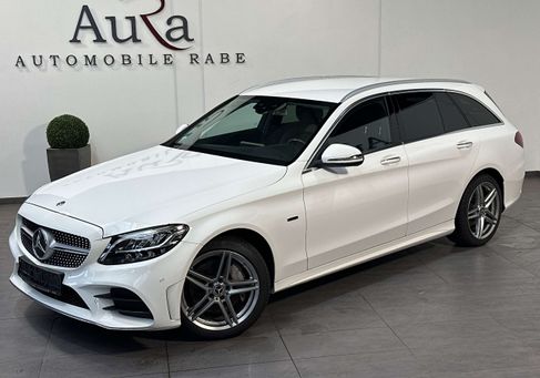 Mercedes-Benz C 300, 2020