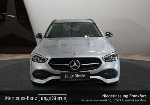 Mercedes-Benz C 300, 2023